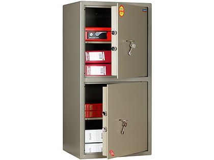 Офисный сейф VALBERG ASM 90/2